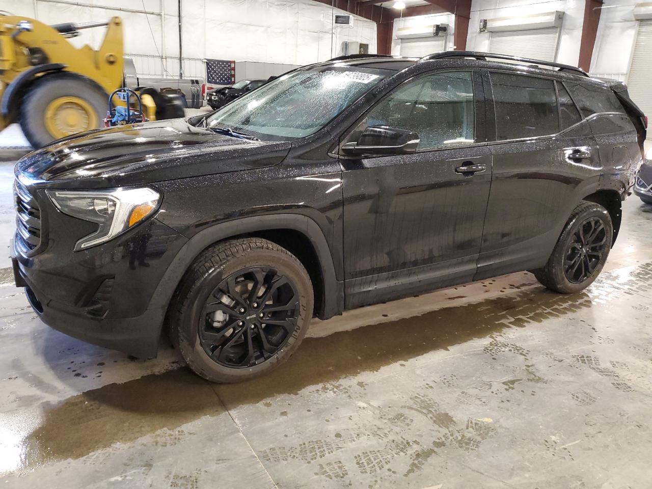 2021 Gmc Terrain Slt продається в Avon, MN - Rear End
