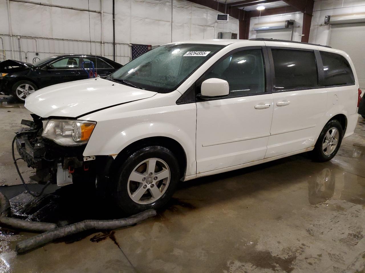 2012 Dodge Grand Caravan Sxt for Sale in Avon, MN - Front End