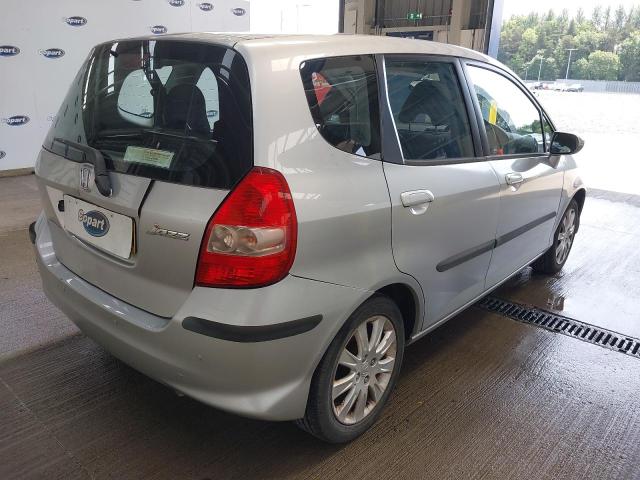 2008 HONDA JAZZ SE CV