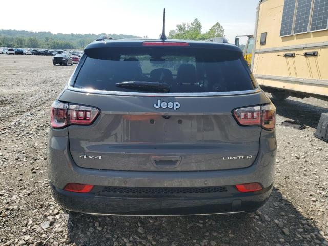  JEEP COMPASS 2023 Gray