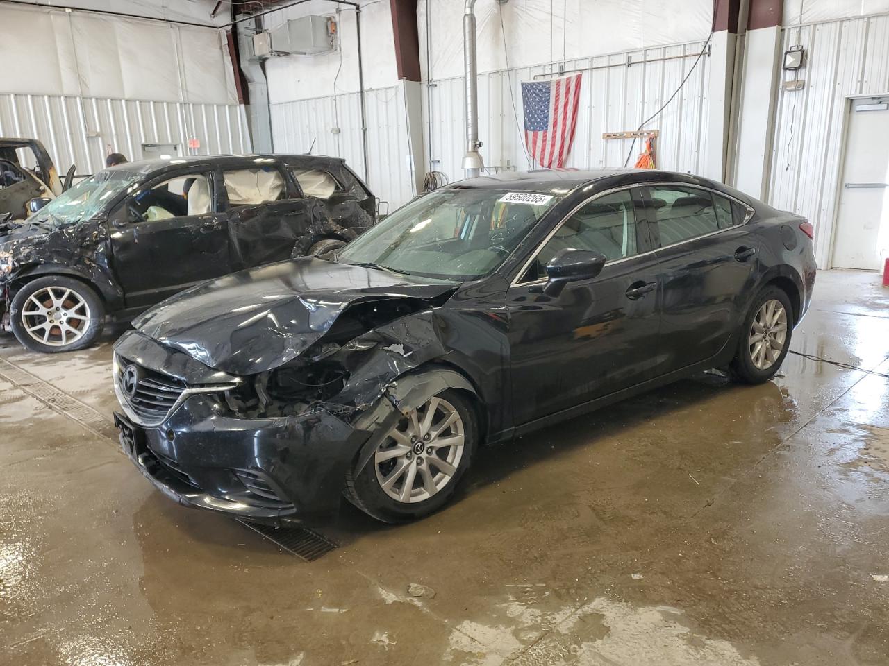 2014 Mazda 6 Sport for Sale in Franklin, WI - Front End