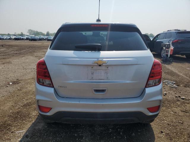  CHEVROLET TRAX 2020 Silver