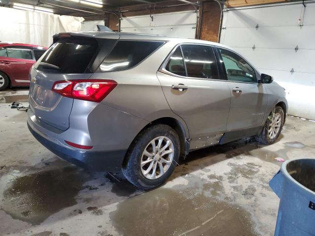  CHEVROLET EQUINOX 2018 Srebrny