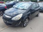 2011 VAUXHALL CORSA SXI for sale at Copart SANDY