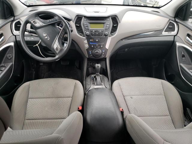  HYUNDAI SANTA FE 2014 Srebrny