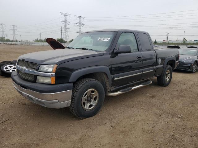 2004 Chevrolet Silverado K1500