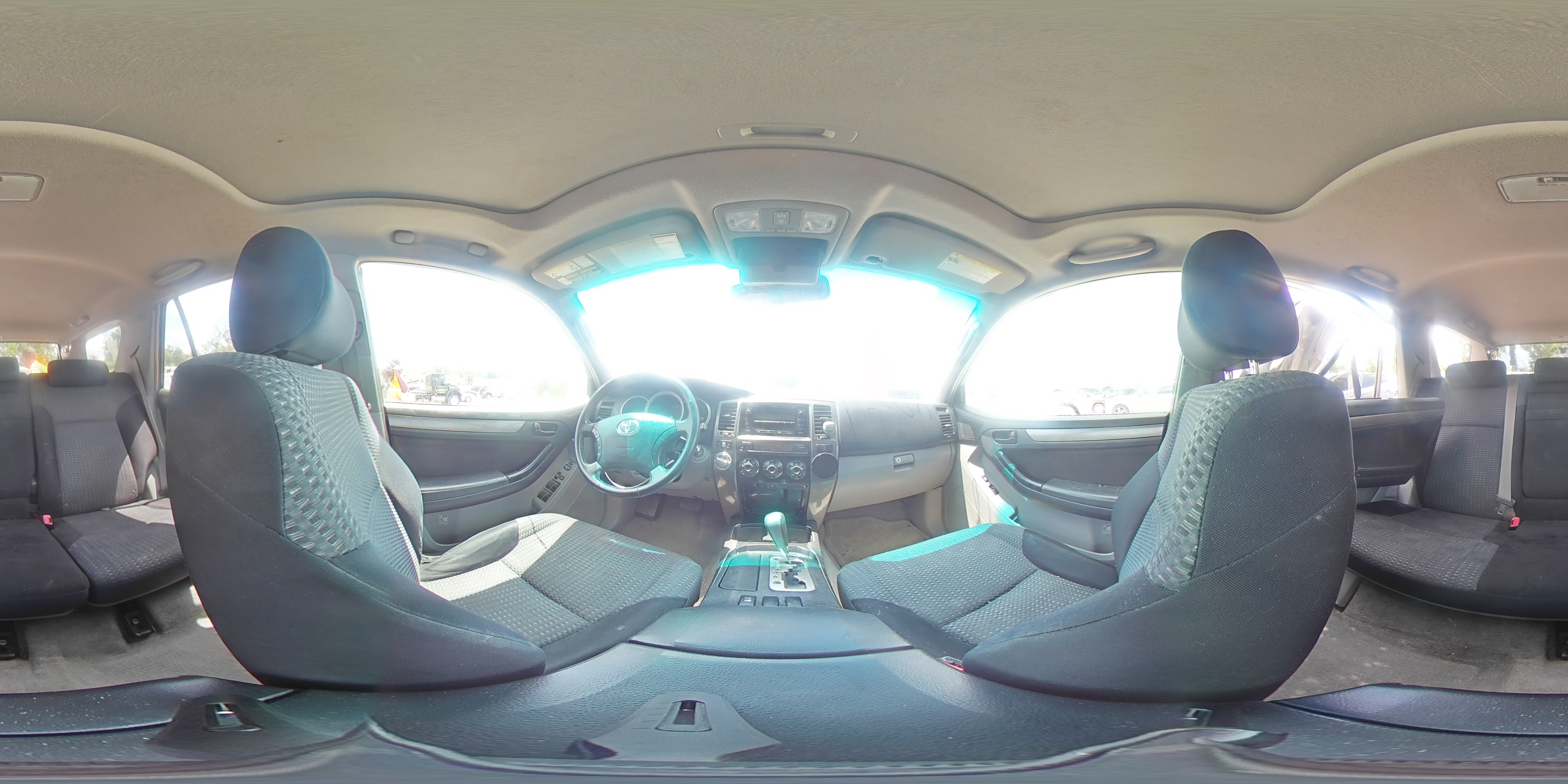 2008 Toyota 4Runner Sr5 VIN: JTEBU14R18K007398 Lot: 61916895