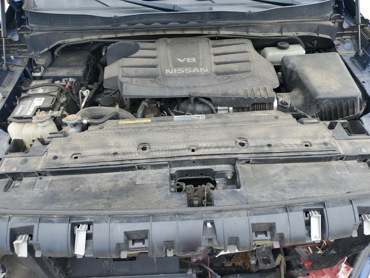 2019 Nissan Titan Sv VIN: 1N6AA1E52KN513121 Lot: 60962795