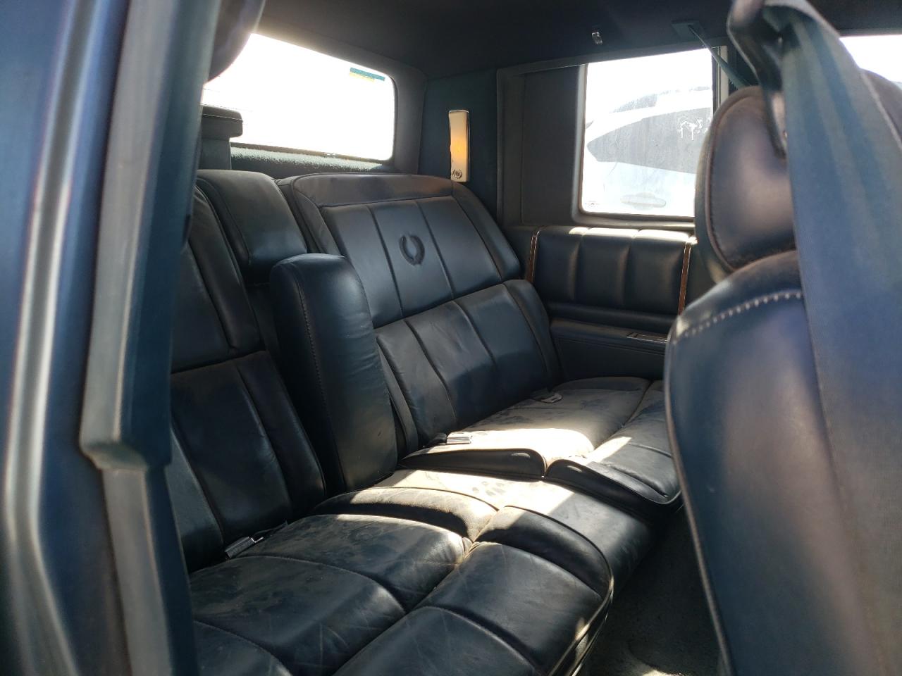 1986 Cadillac Deville Base VIN: 1G6CD4784G4207405 Lot: 62192755