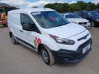 2016 FORD TRANSIT CO for sale at Copart COLCHESTER