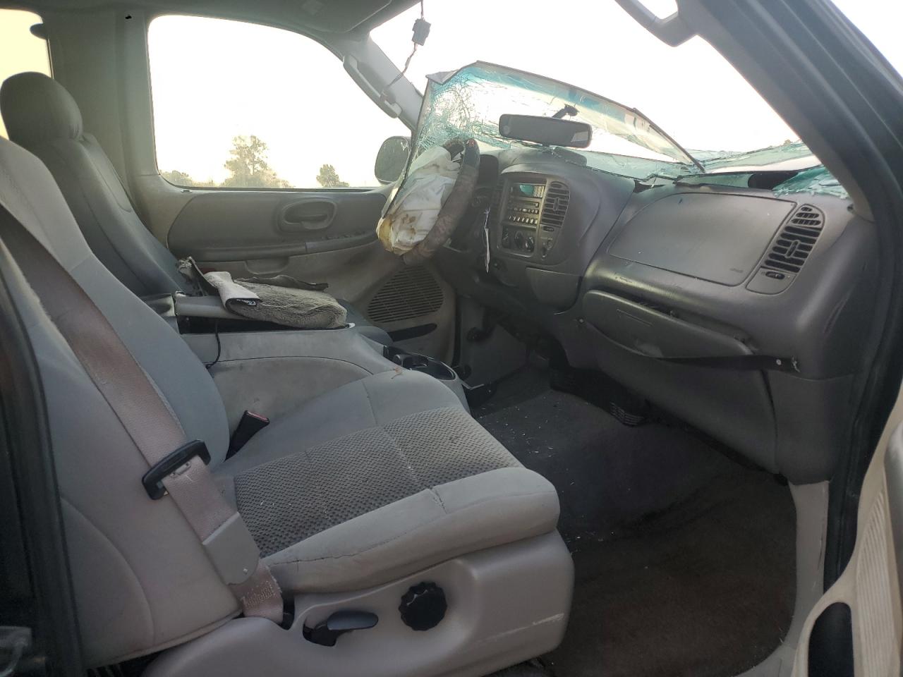 2003 Ford F150 VIN: 2FTRX17253CA43309 Lot: 61912685