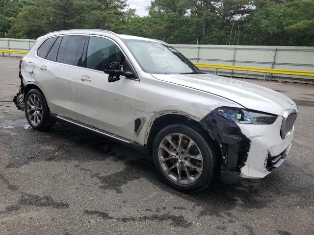  BMW X5 2024 White