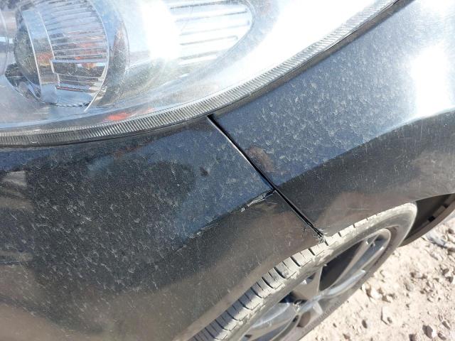 2011 FORD FIESTA ZET