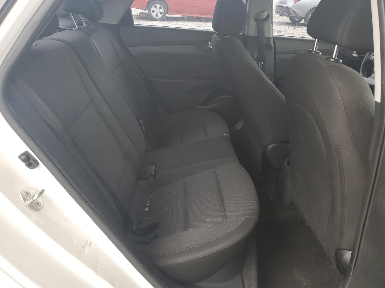 2020 Hyundai Accent Se VIN: 3KPC24A67LE115823 Lot: 60327135