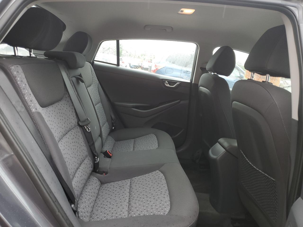 2019 Hyundai Ioniq VIN: KMHC65LD1KU172729 Lot: 61021015