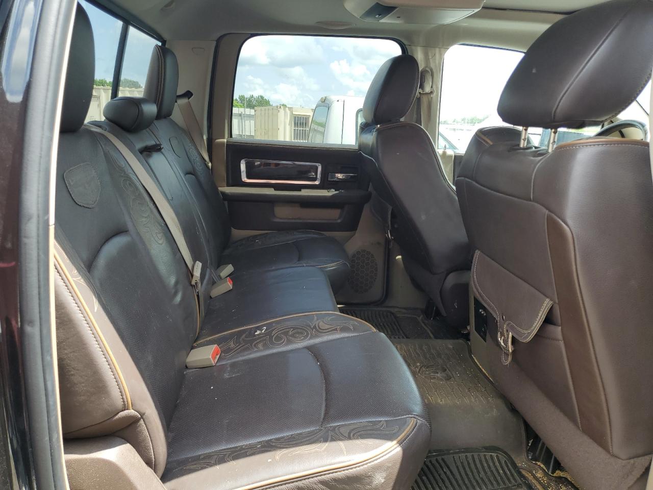 2011 Dodge Ram 2500 VIN: 3D7UT2CL9BG566303 Lot: 61592905
