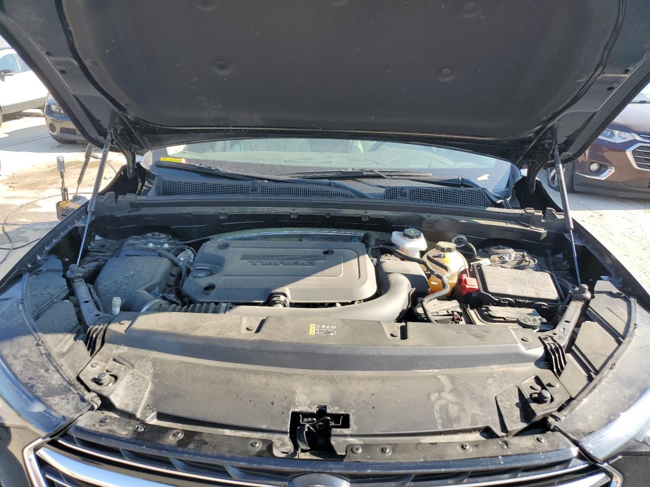 2023 Buick Envision Essence VIN: LRBFZPR49PD213531 Lot: 62291005