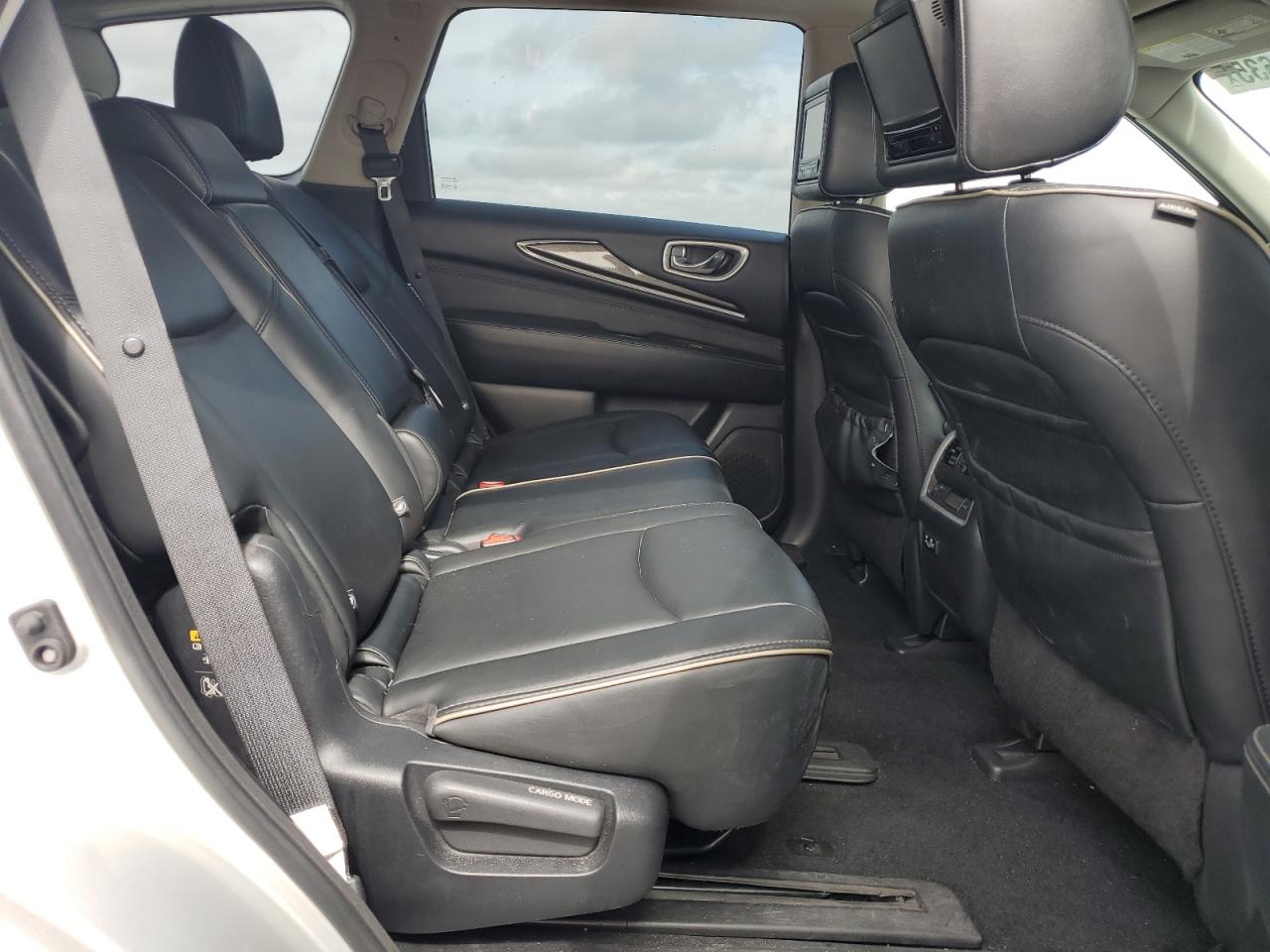 2020 Infiniti Qx60 Luxe VIN: 5N1DL0MN7LC520760 Lot: 62132635