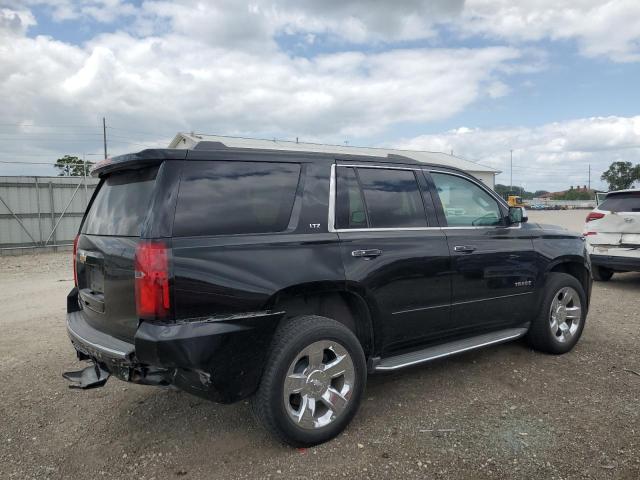 Parquets CHEVROLET TAHOE 2015 Czarny