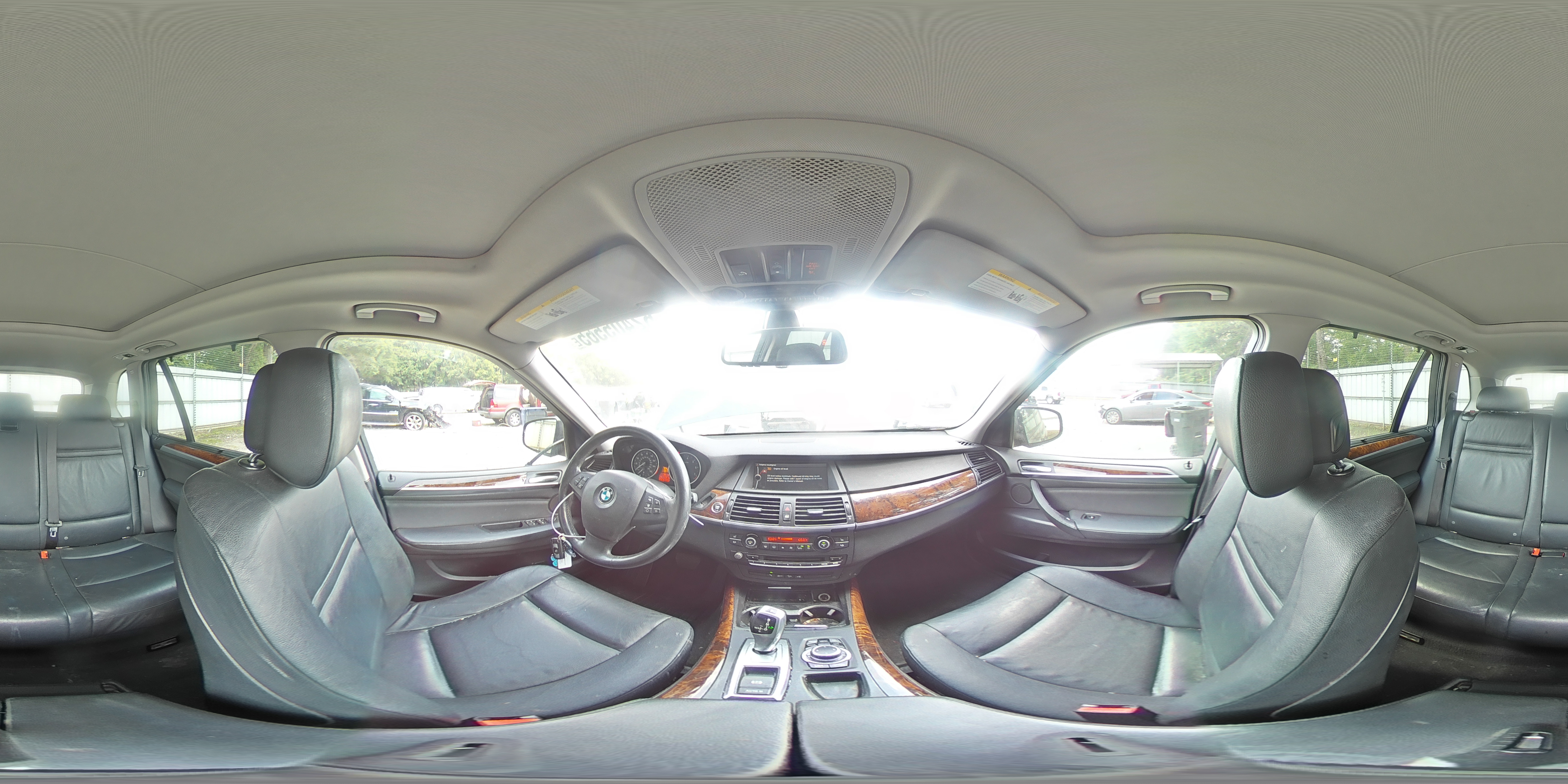 2012 BMW X5 xDrive35I VIN: 5UXZV4C55CL753810 Lot: 62405565