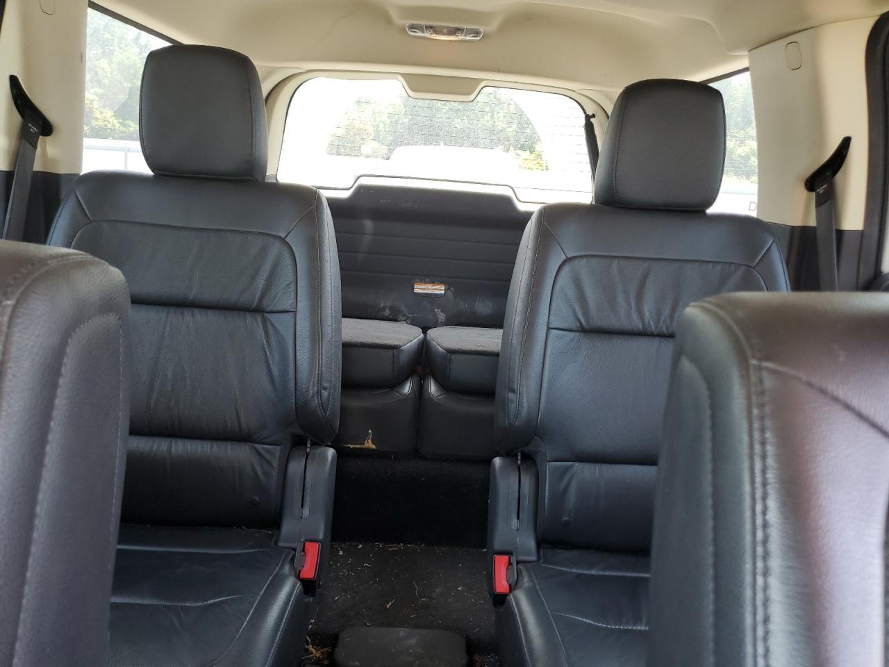 2014 Ford Flex Sel VIN: 2FMGK5C86EBD09531 Lot: 62430555