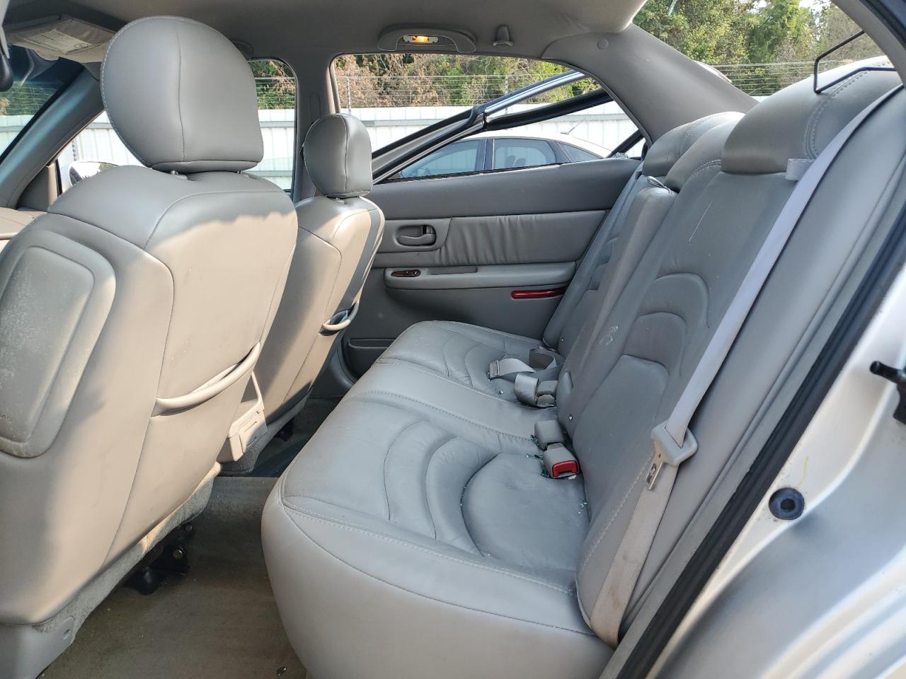 2002 Buick Century Limited VIN: 2G4WY55J721245723 Lot: 55646285