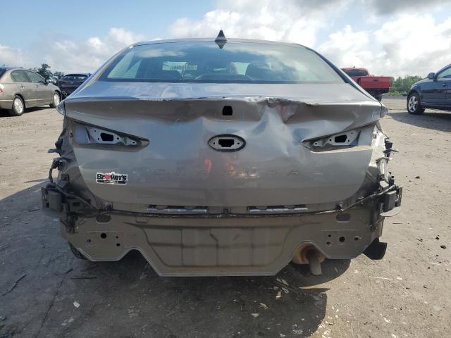  HYUNDAI ELANTRA 2019 Gray