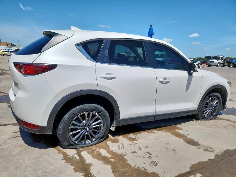  MAZDA CX-5 2021 Белы