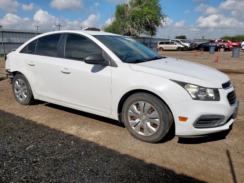  CHEVROLET CRUZE 2015 Biały
