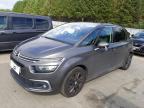 2018 CITROEN C4 PICASSO for sale at Copart WHITBURN