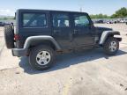 2012 Jeep Wrangler Unlimited Sport на продаже в Littleton, CO - Front End