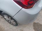 2012 VAUXHALL ASTRA SE A for sale at Copart CORBY