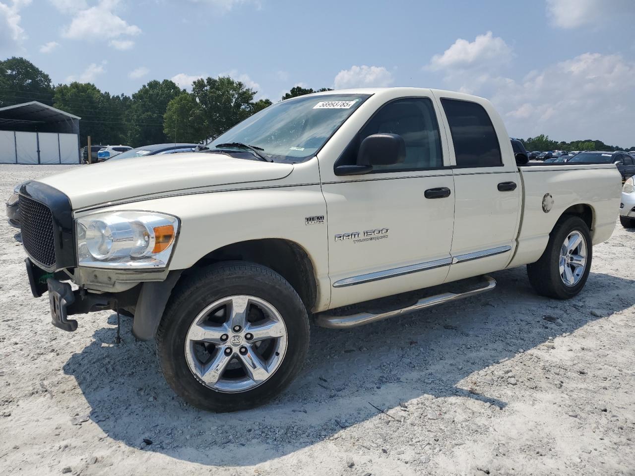 2007 Dodge Ram 1500 St for Sale in Loganville, GA - Front End