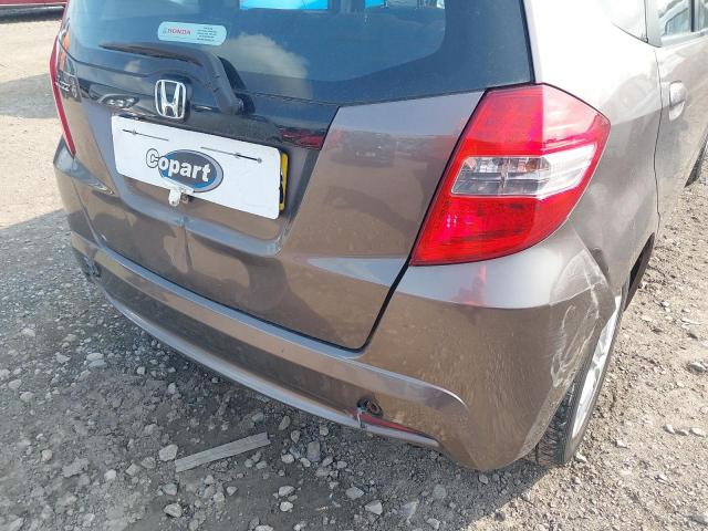 2012 HONDA JAZZ I-VTE