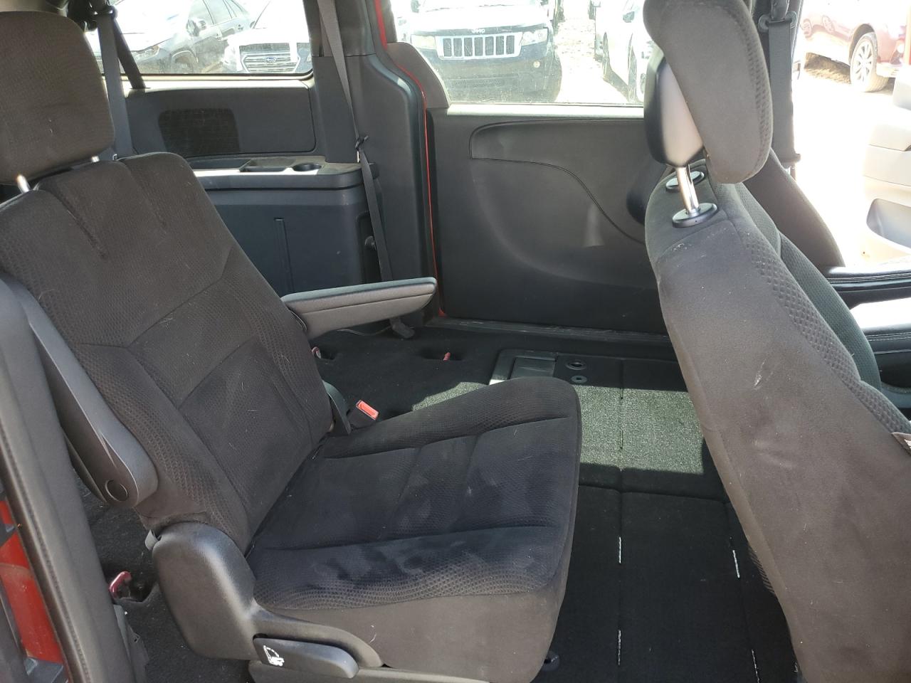 DODGE CARAVAN 2015 VIN 2C4RDGBG5FR666994 zdjęcie 11