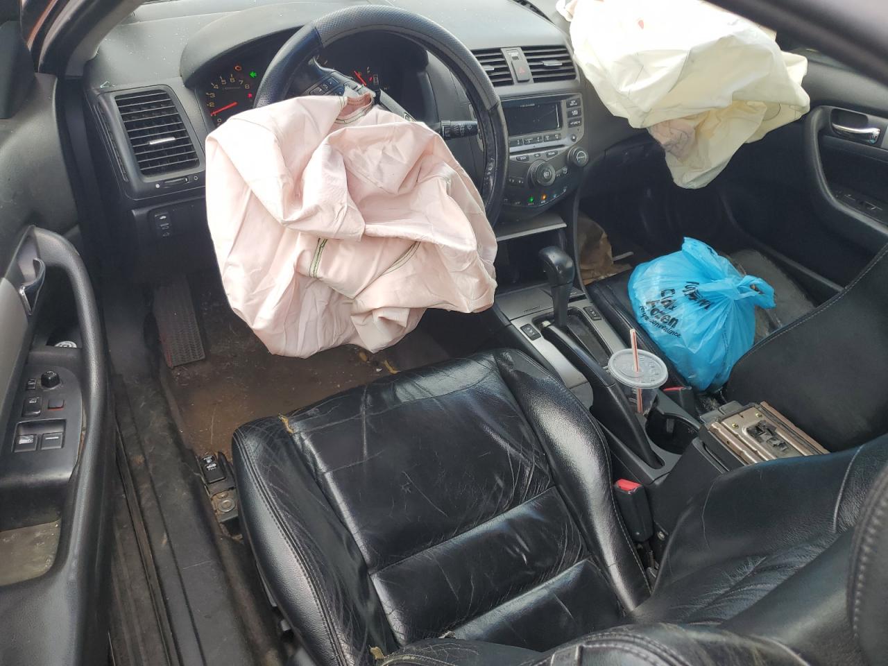 2006 Honda Accord Ex VIN: 1HGCM72626A000551 Lot: 62733935