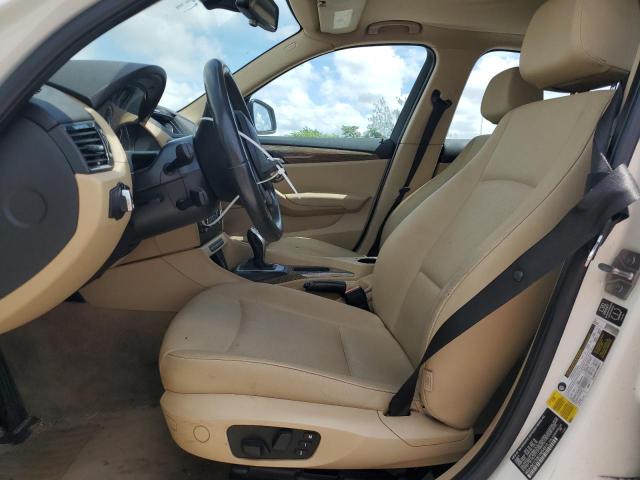 Crossovers BMW X1 2014 White