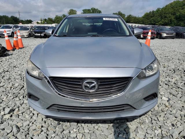 MAZDA 6 2016 Srebrny