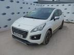 2014 PEUGEOT 3008 ALLUR for sale at Copart BRISTOL