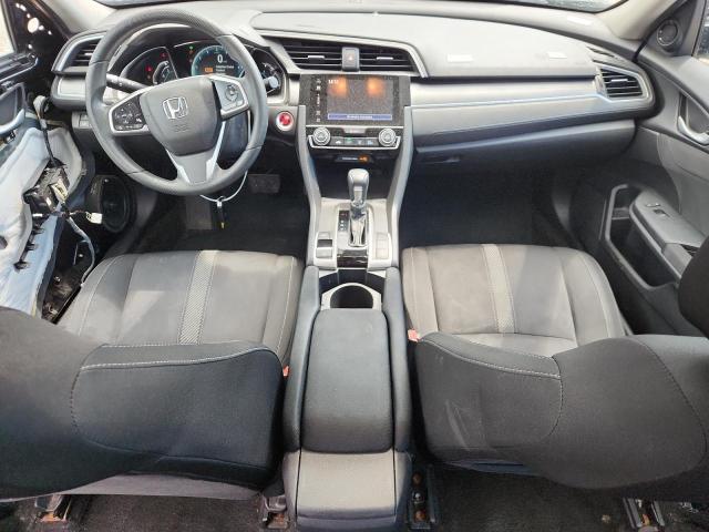  HONDA CIVIC 2016 Czarny