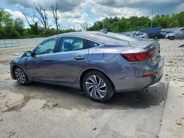  HONDA INSIGHT 2019 Gray