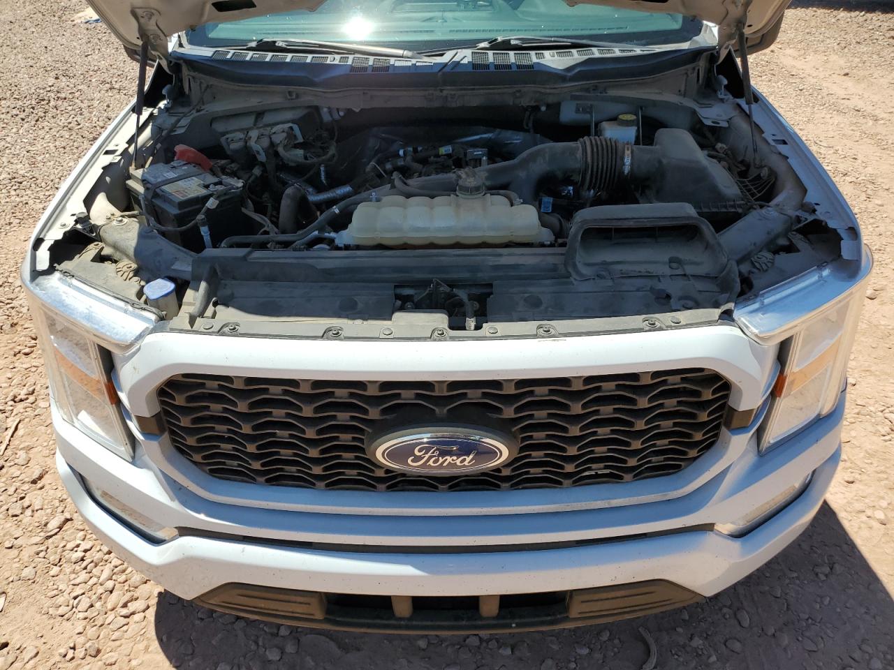 1FTEX1CP6MKD65860 FORD F-150 2021