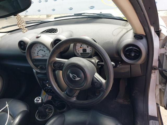 2011 MINI COUNTRYMAN