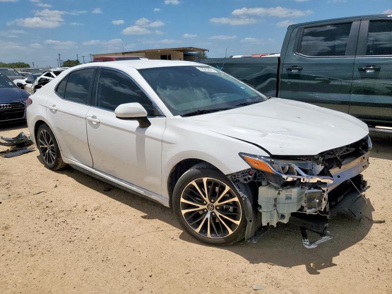  TOYOTA CAMRY 2019 Biały