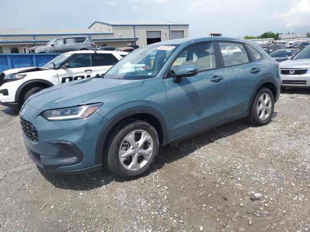  HONDA HR-V 2024 Зеленый