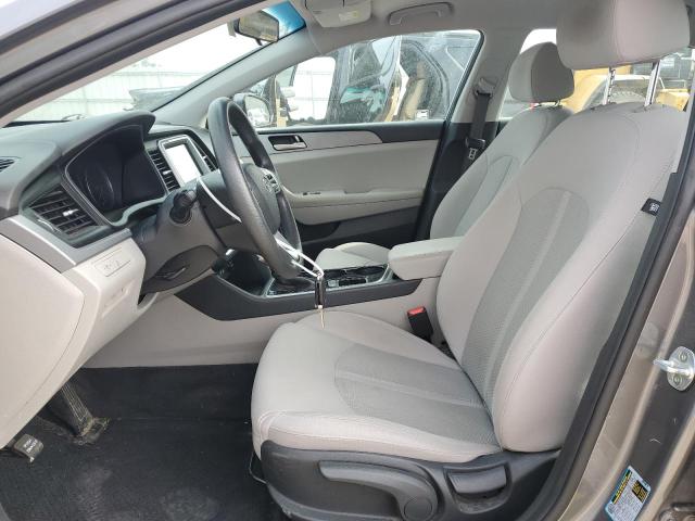  HYUNDAI SONATA 2019 Gray