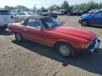 1978 MERCEDES BENZ 450 SL   à vendre chez Copart OR - PORTLAND NORTH
