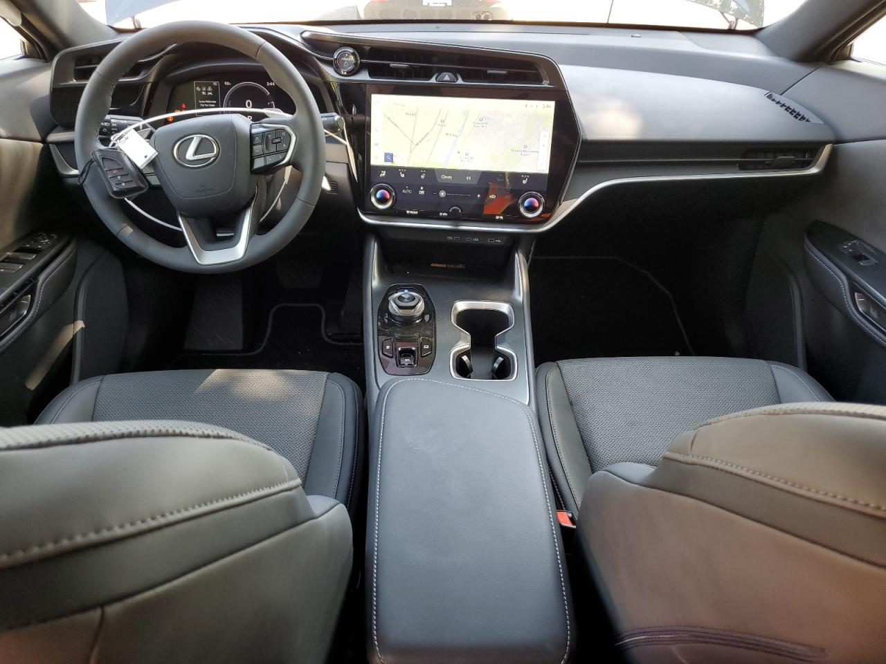 2024 Lexus Rz 300E VIN: JTJABABB9RA007374 Lot: 60668625