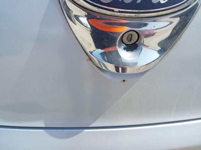 2011 FORD KA TITANIU