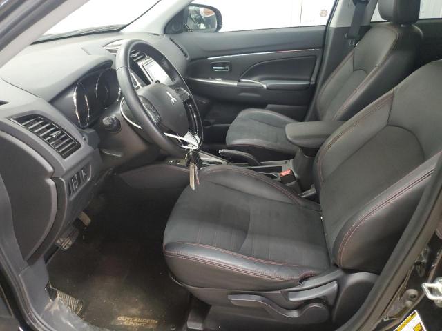  MITSUBISHI OUTLANDER 2023 Czarny
